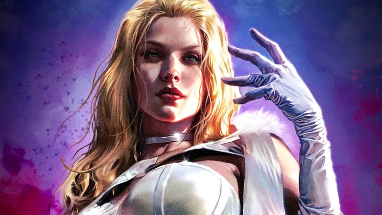 X-Men Officially Unveils Emma Frost Jaw-Dropping New Codename And Costume