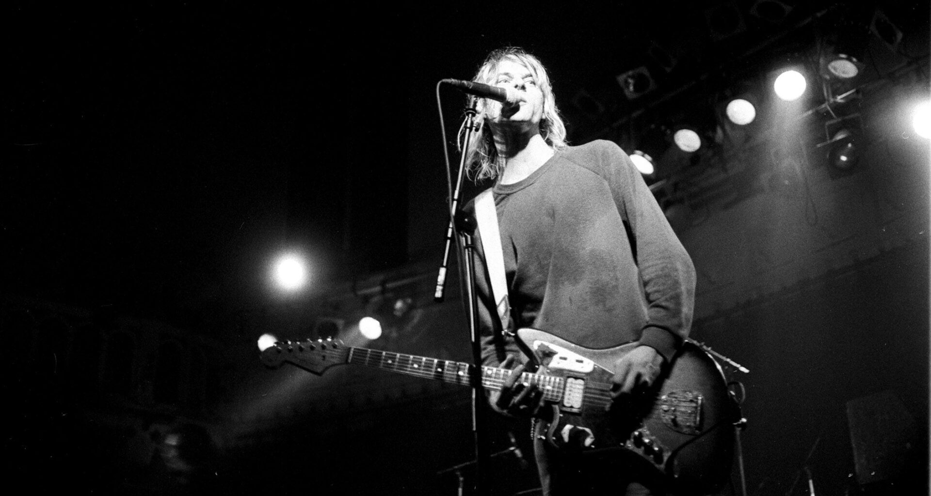 Nirvana’s Bleach-era touring backline goes up for sale