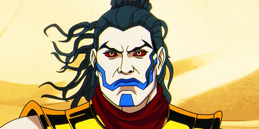 En Sabah Nur in Egypt in X-Men '97