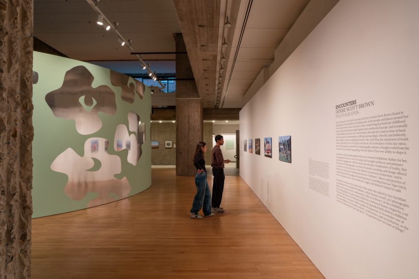 Photography exhibition at Yale