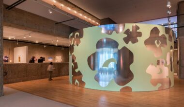 Encounters: Denise Scott Brown Photographs exhibition at Yale