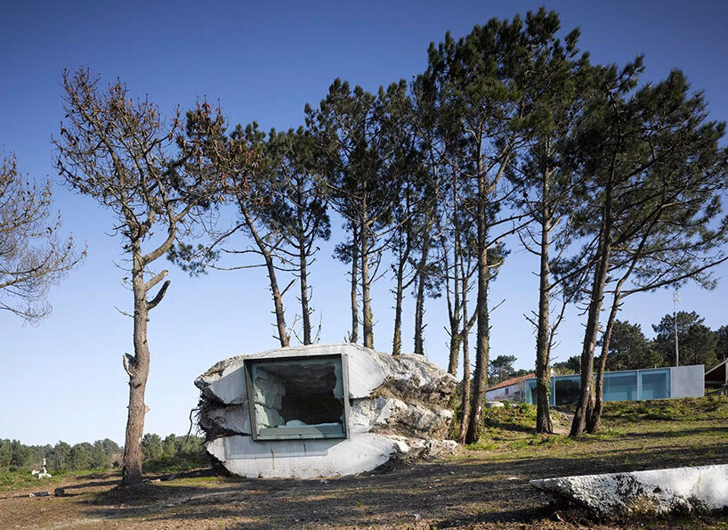 ensamble studio explores primitive futures through material experimentation - 1