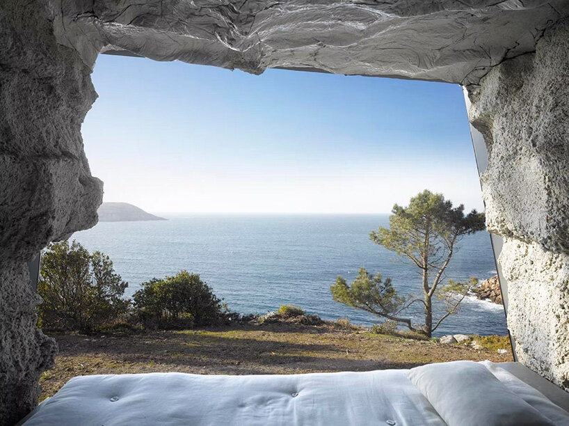 ensamble studio explores primitive futures through material experimentation - 7