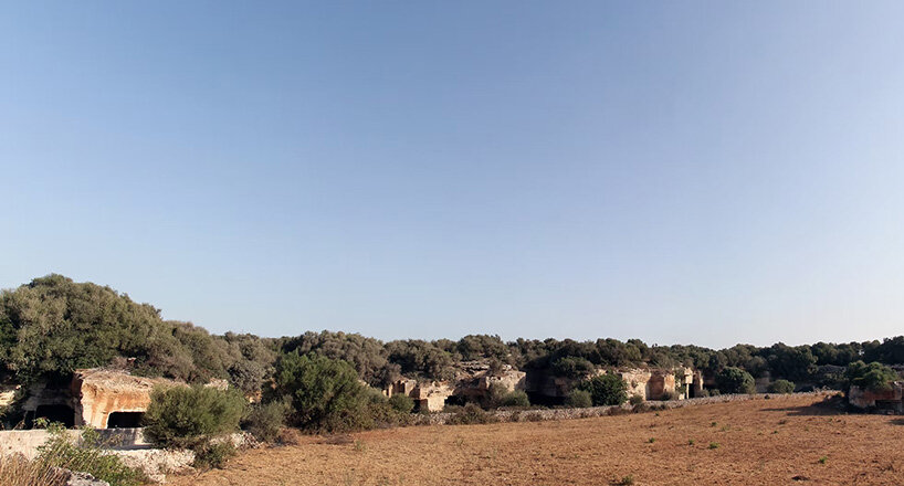 ensamble studio explores primitive futures through material experimentation - 8