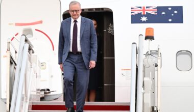 Australia scrambles to secure energy as war on Iran fuels uncertainty | US-Israel war on Iran