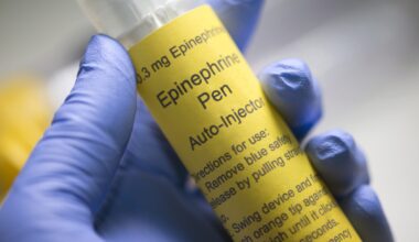 Fatal Pediatric Anaphylaxis Linked to Delays in Epinephrine Tx