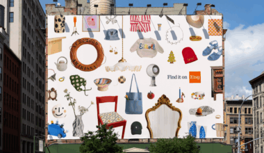 Etsy’s Refresh Signals a Return to Craft, Creativity, and Connection – PRINT Magazine
