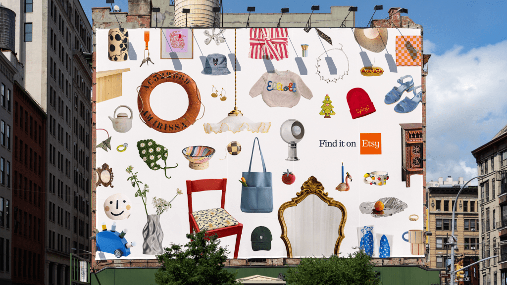 Etsy’s Refresh Signals a Return to Craft, Creativity, and Connection – PRINT Magazine