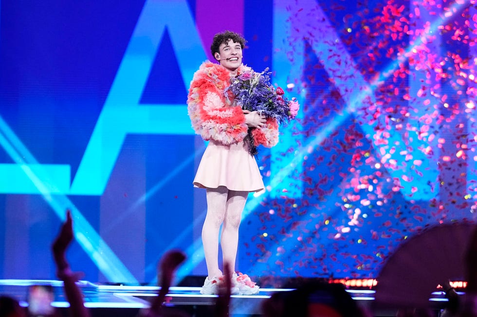 Eurovision 2024 winner Nemo eurovision 2024 winner nemo