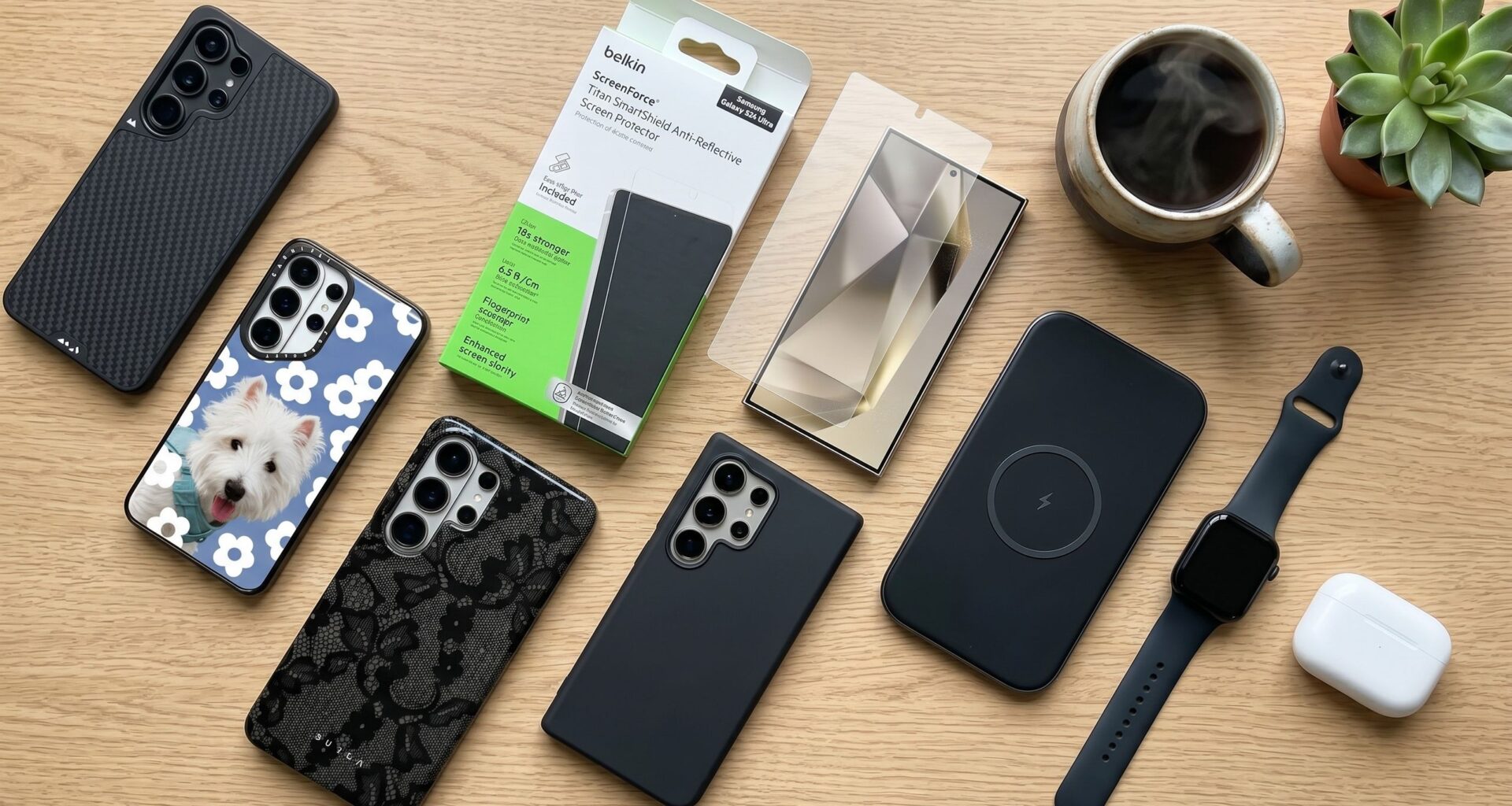 S26 phone accessories