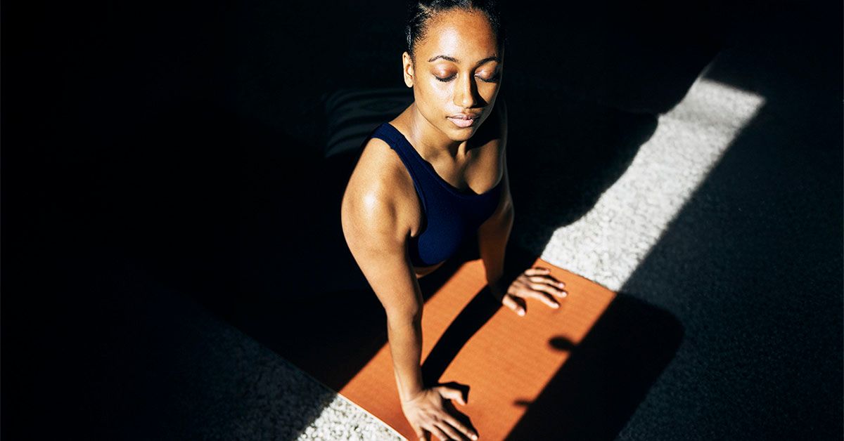 How to make an exercise routine stick, even when you're tired