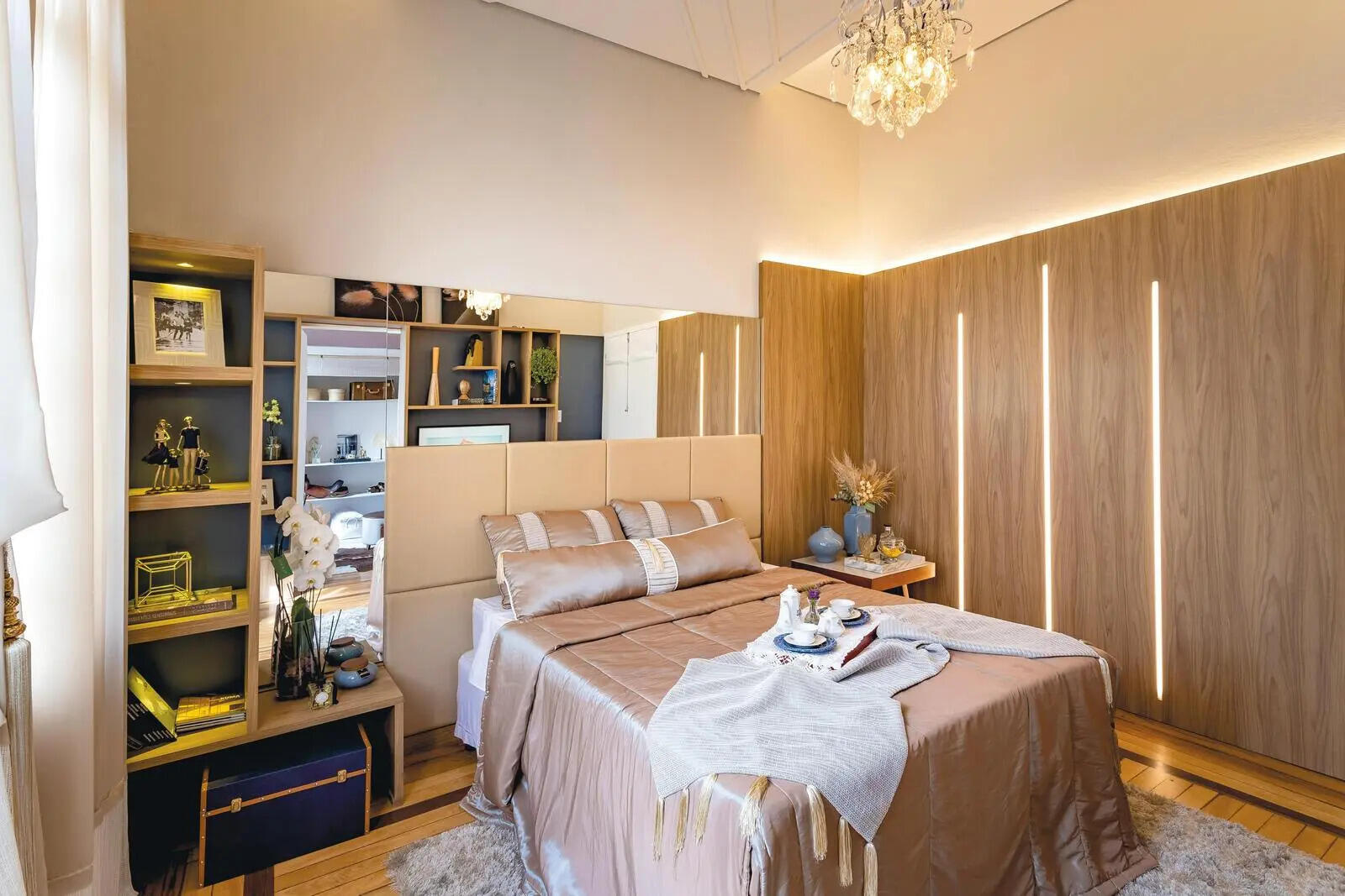 Exhibition Design: The Shockingly Simple Secret to Making Tiny Bedrooms Feel Huge Exhibition Design: The Shockingly Simple Secret to Making Tiny Bedrooms Feel Huge