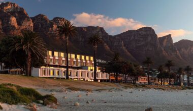 Hotel review: Morea House, Autograph Collection, Cape Town
