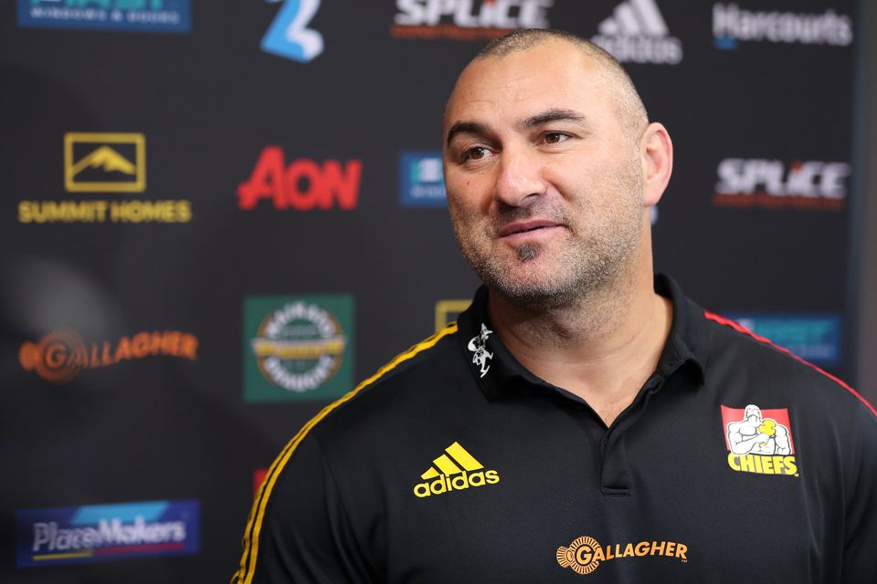 Roger Randle's appointment as assistant coach at Munster was announced last week. Picture: Michael Bradley/Getty Images