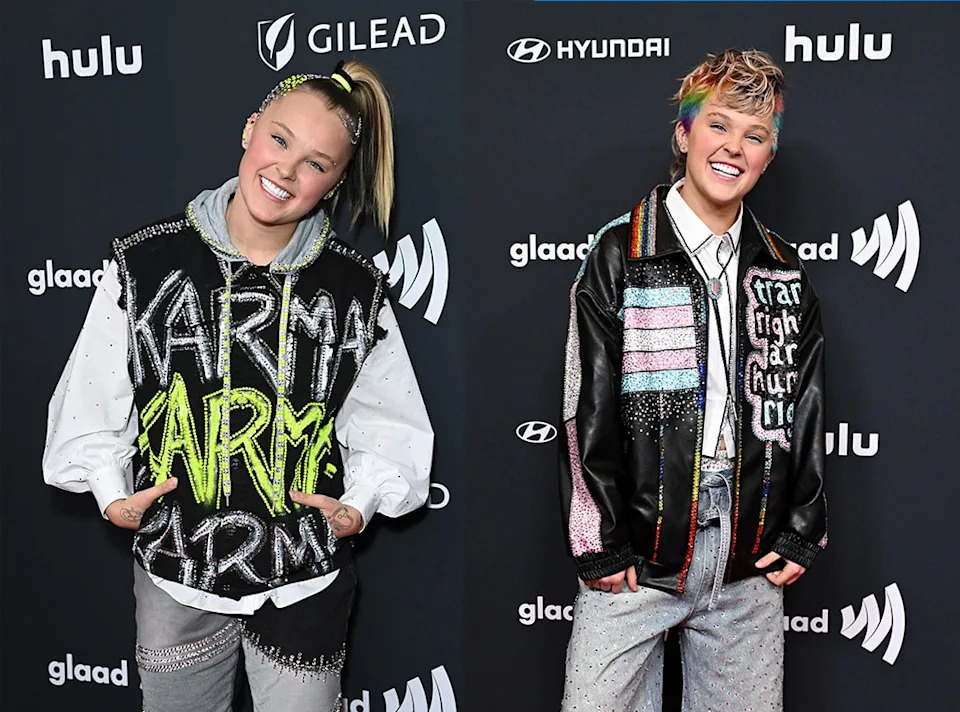 <p>JoJo Siwa</p>
