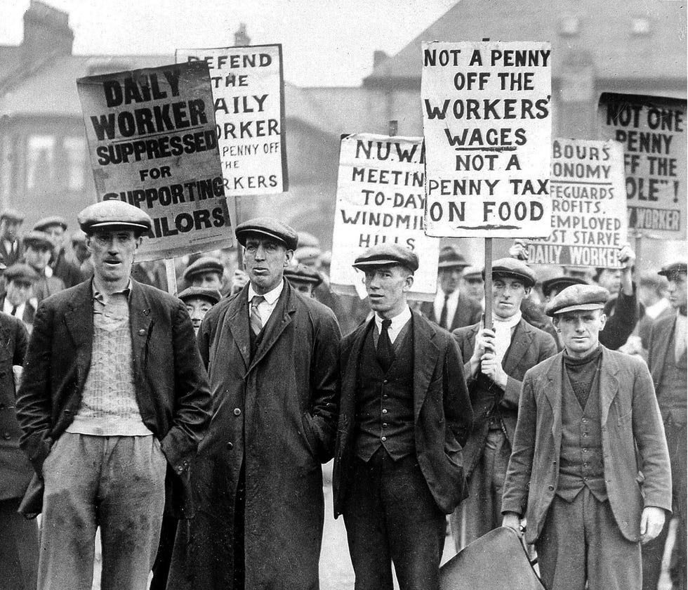 General Strike 1926