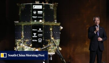 Japan to focus on lunar rover after US halts moon space station