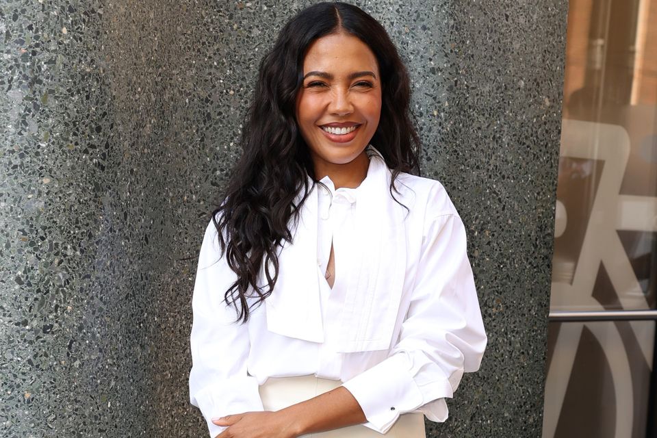 Emma Grede says she doesn't want to be wasting her time reading school emails. Photo: Jason Howard/Bauer-Griffin/GC Images