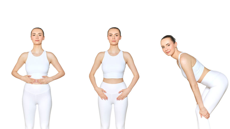 ozempic face sagging exercises