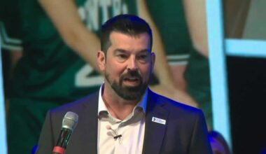 Ryan Day returns to NH to speak to students about mental health