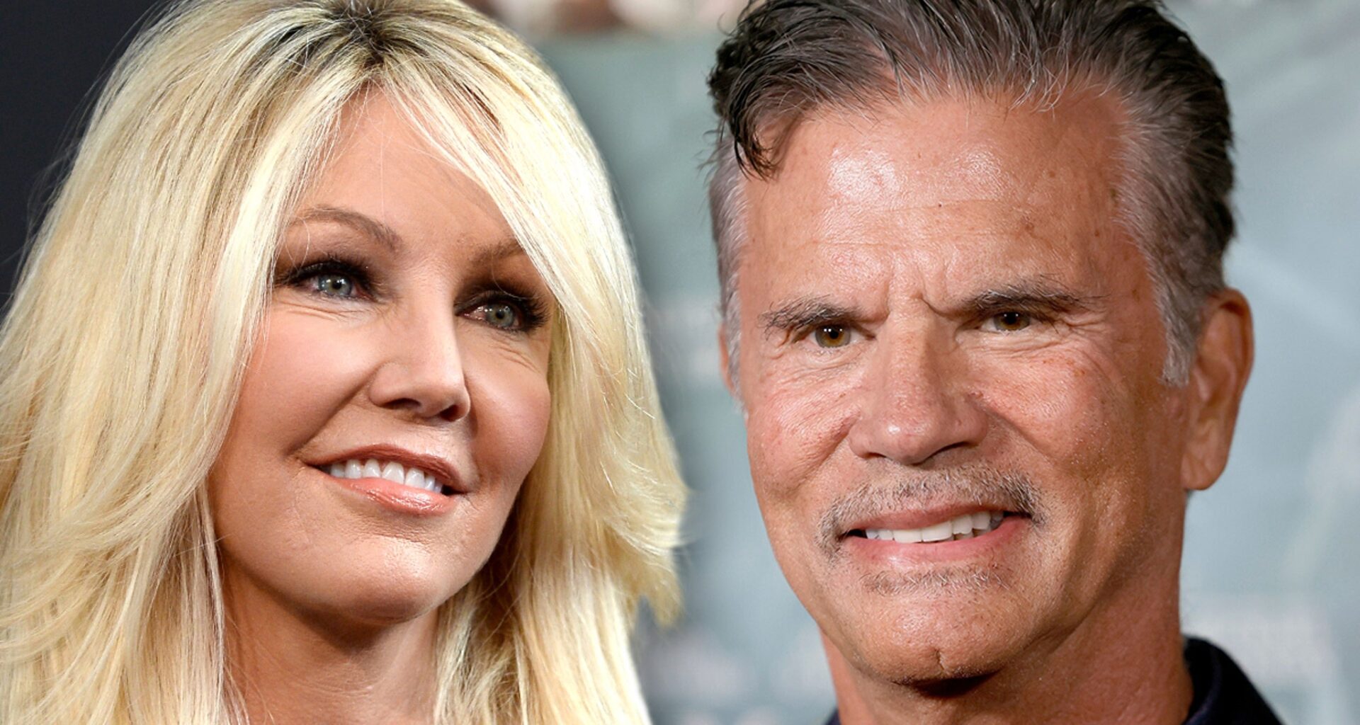 Heather Locklear Meets BF Lorenzo Lamas' Family After Romance Reveal