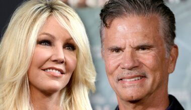 Heather Locklear Meets BF Lorenzo Lamas' Family After Romance Reveal