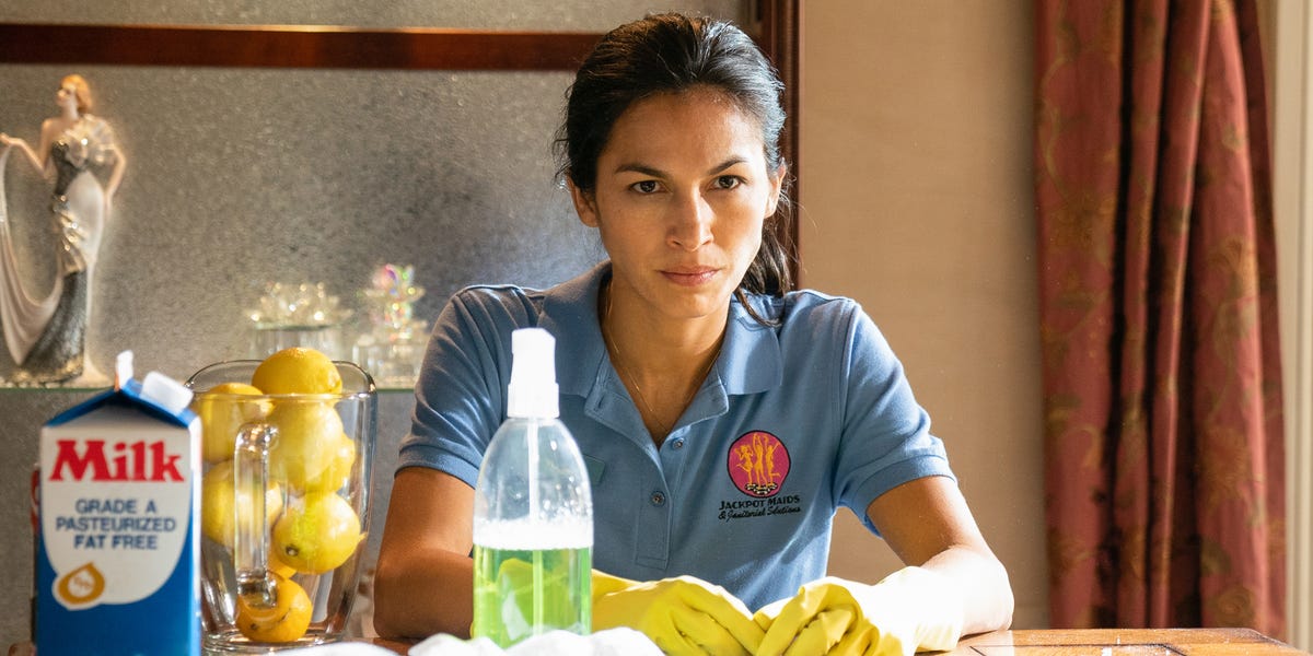 'Edge of the seat' crime thriller jumps up UK top 10 chart after being added to Netflix