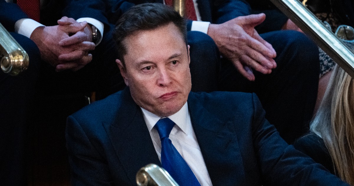 Elon Musk told to ‘move on’ from South Africa as Starlink faces resistance in Namibia