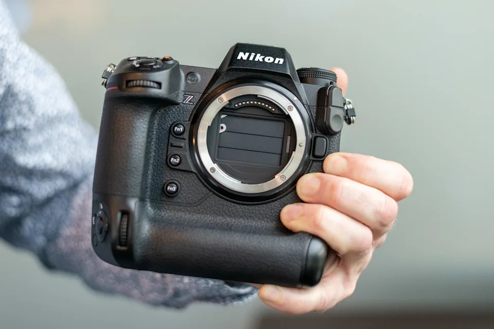 Nikon Z9 hands-on