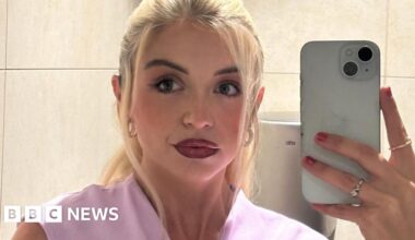 Scottish influencer reported missing in Morocco found safe, family says - BBC
