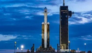 Weather Delays Falcon Heavy’s Return After Long Hiatus