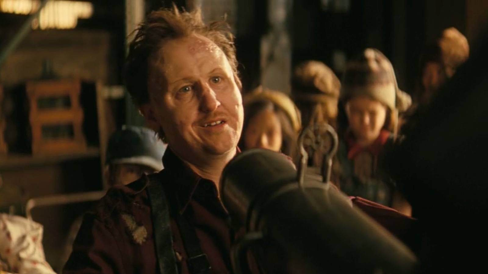 Fallout Thaddeus actor says his season 3 fate isn't as obvious as it seems