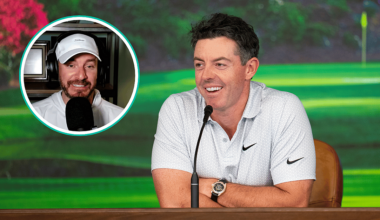 Famed Golf Podcast Taken Aback By Odd Rory McIlroy Media At Masters