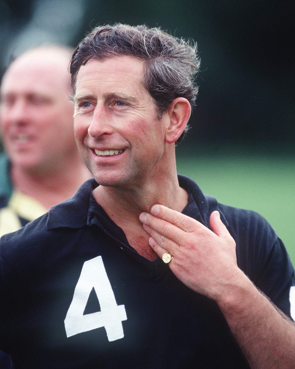Charles Happy