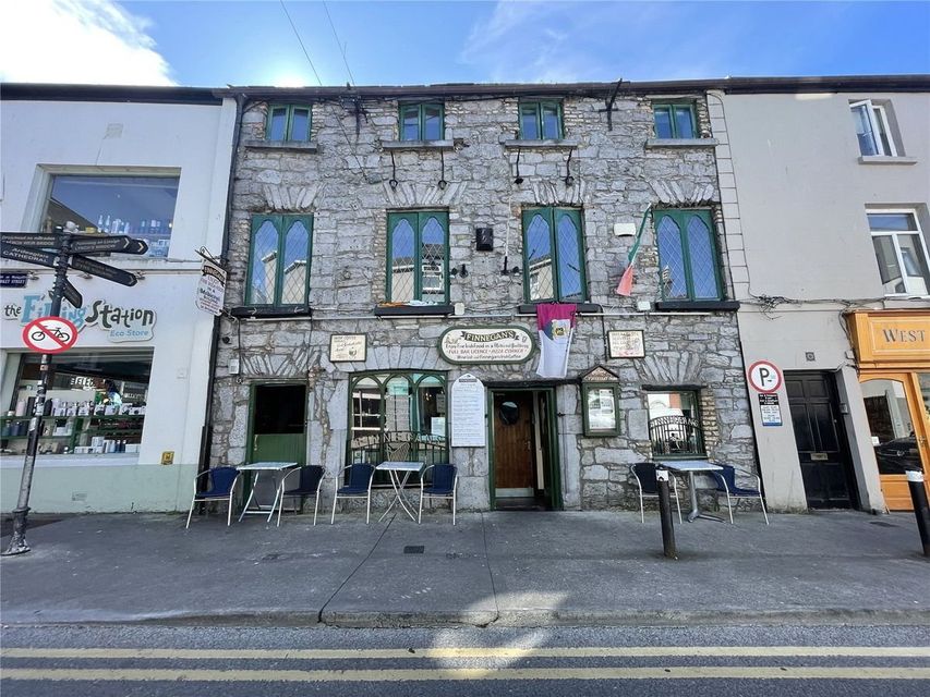 Finnegan's in Galway city. Image: daft.ie