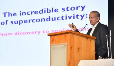 Lodha Physics Institute will be 'paradise' for theoretical physicists