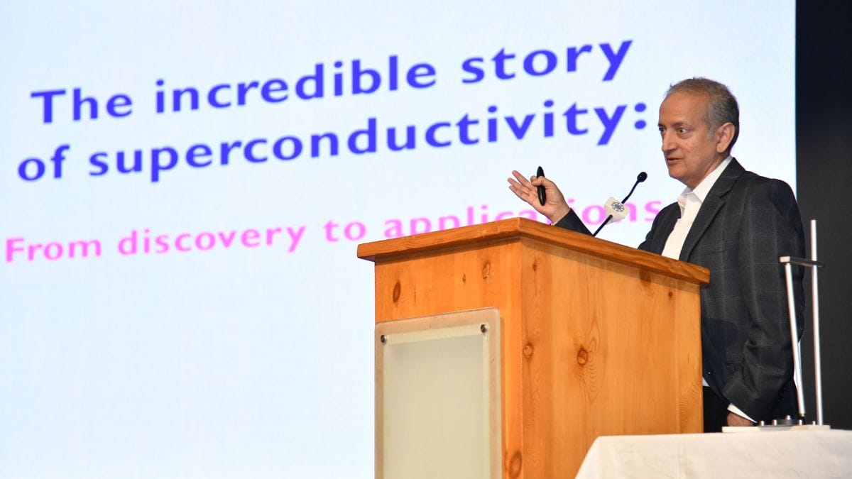 Lodha Physics Institute will be 'paradise' for theoretical physicists