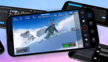 Blackmagic Camera App 3.3 for iOS – Apple Watch, ATEM, Focus/Zoom Control