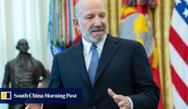 Washington launches export initiative to ensure ‘future of AI is led by the United States’