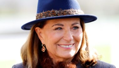 Kate Middleton’s Brother Shares a Rare Photo of Their Mom Carole on Easter
