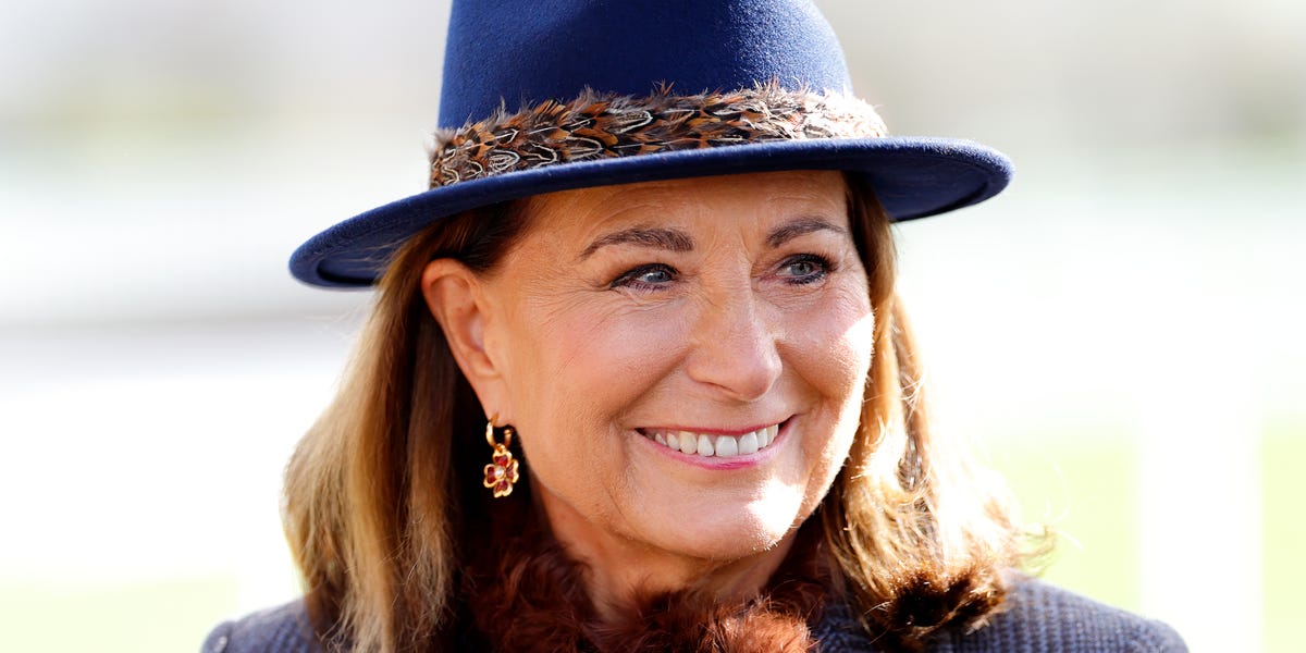 Kate Middleton’s Brother Shares a Rare Photo of Their Mom Carole on Easter