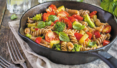 Quick-start guide to an anti‑inflammation diet