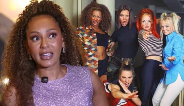 Mel B Says Not Everyone in Spice Girls is 'Honest' Enough for a Documentary