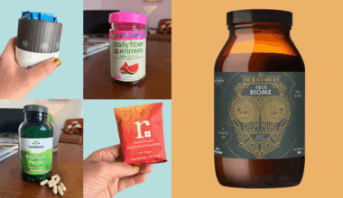 10 Best Fiber Supplements for Gut Health in 2026