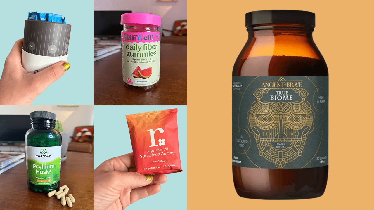 10 Best Fiber Supplements for Gut Health in 2026