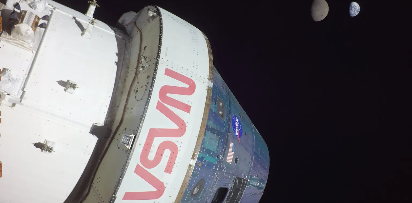 Artemis II’s long countdown – a space historian explains why it has taken over 50 years to return to the Moon