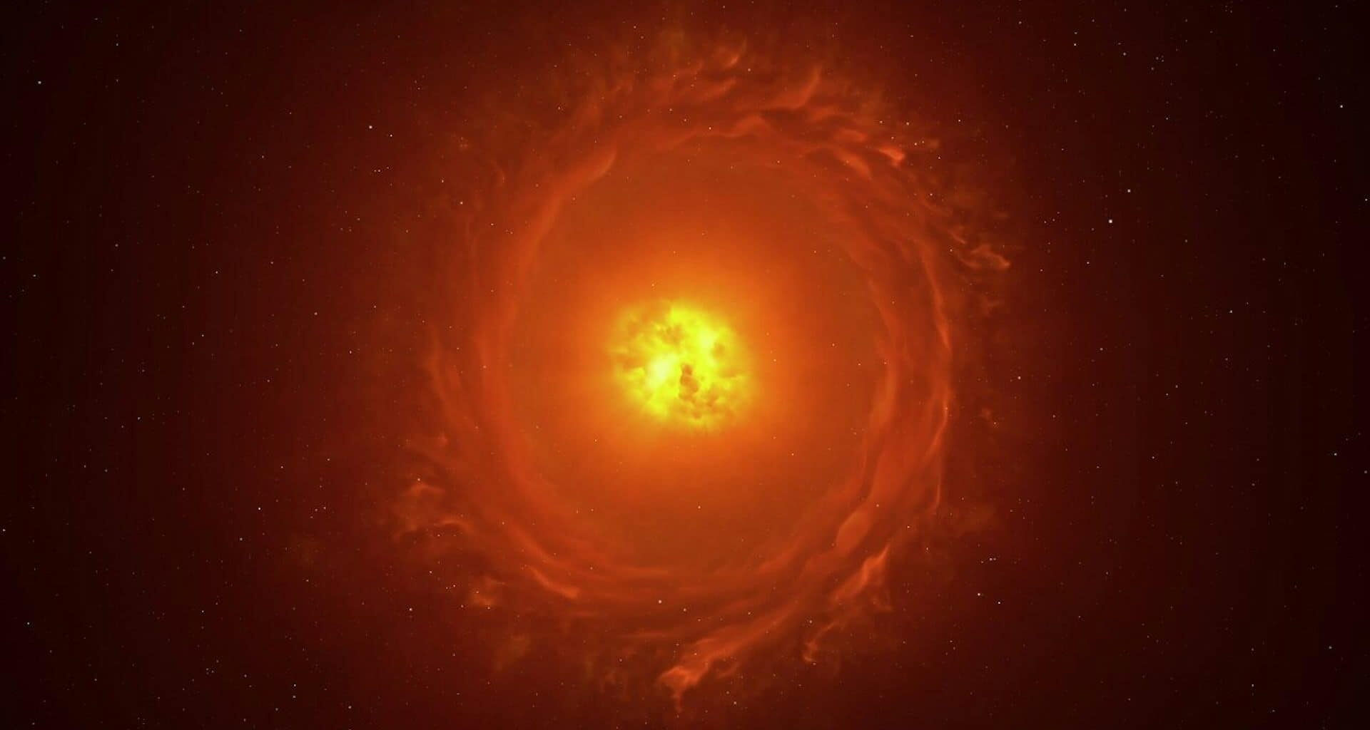 One of the Largest Stars in the Universe Just Changed Colors and Astronomers Think It Is About to Explode