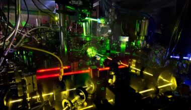 Using atomic nuclei could allow scientists to read time more precisely than ever – what this research could mean for future clocks