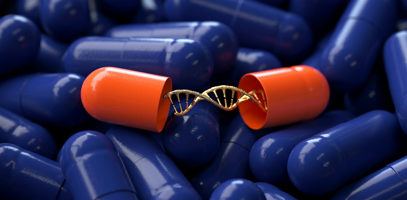 How nanomedicine gets inside your cells and treats you from the inside out