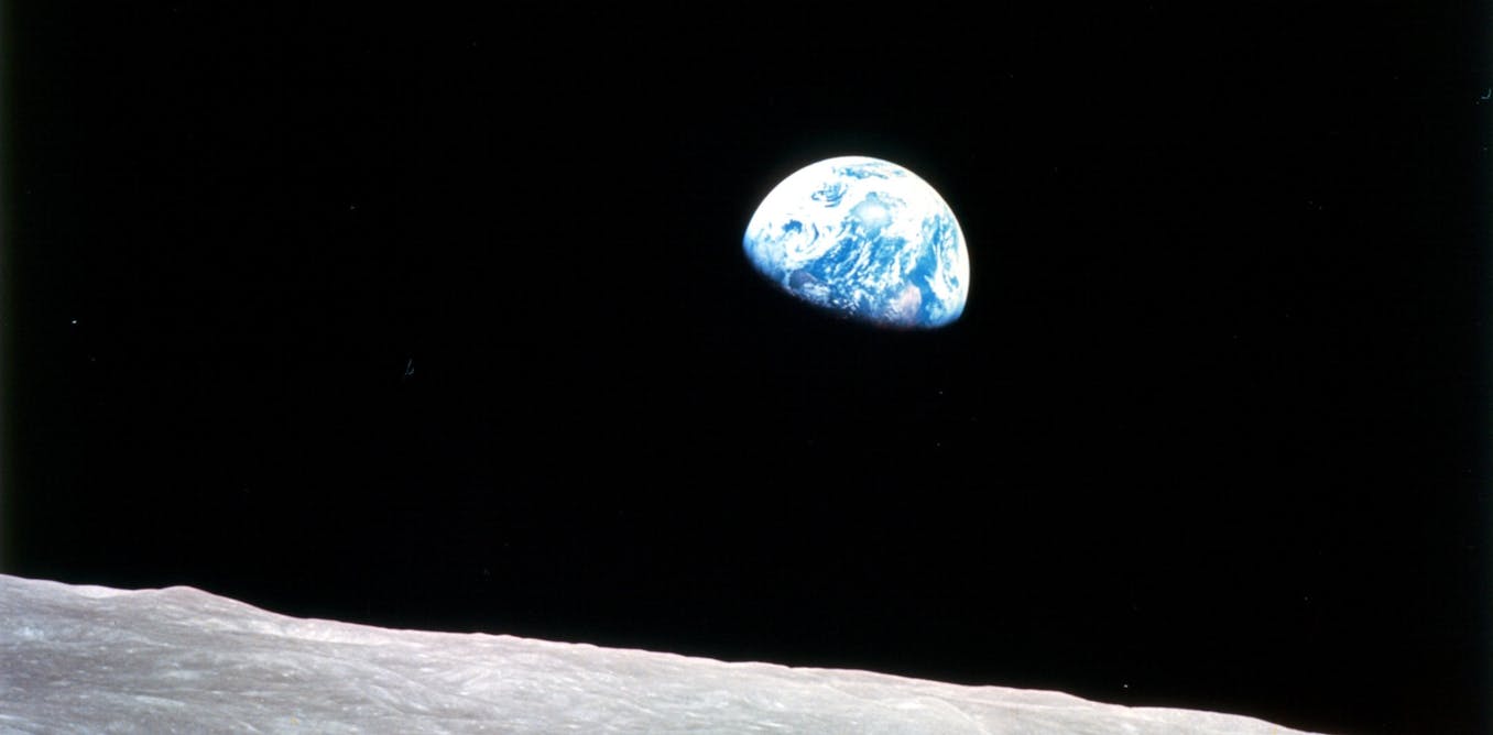 how the planet’s climate has changed since the photo that inspired the environmental movement